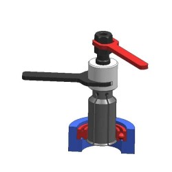 Csapágy kihúzó belső gyűrű 4400 Forza